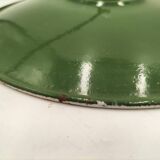 Pair of old pendant lights