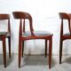 Scandinavian teak chair by J. Andersen for Uldum Mobelfabrik