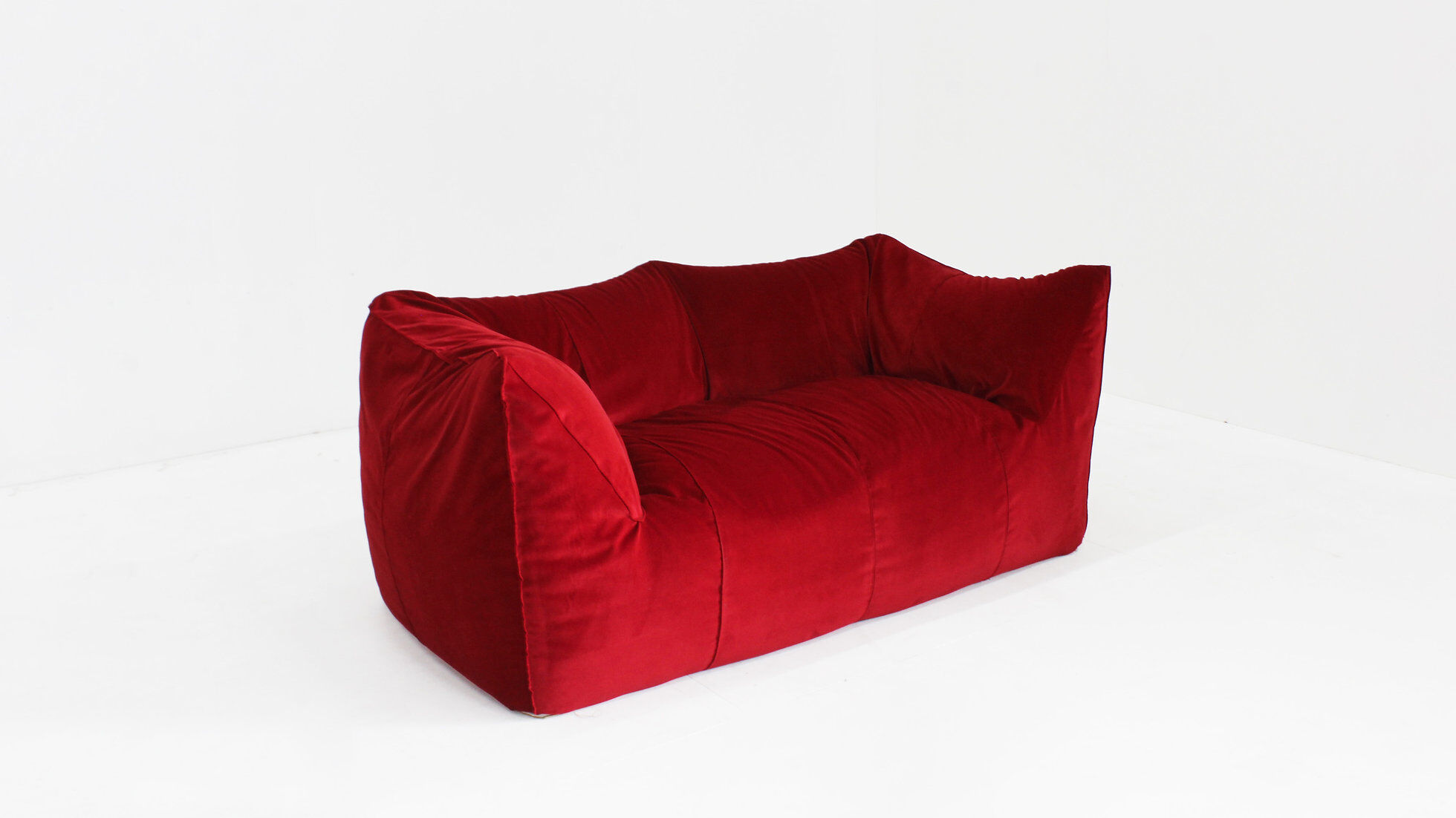 Le Bambole sofa by Mario Bellini for B&B Italia, 1970s