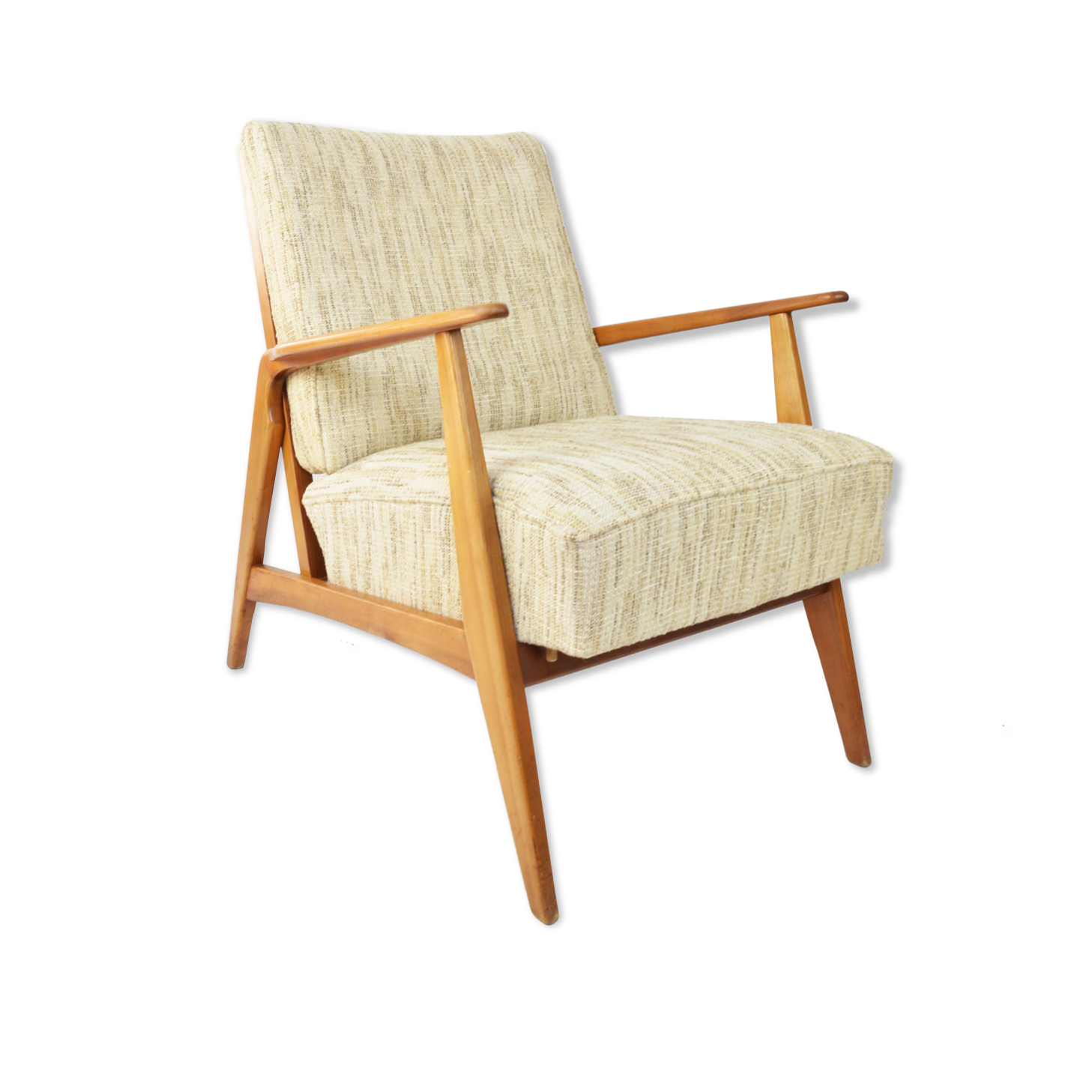 Vintage Armchair, 1970s