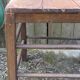 Small accent table