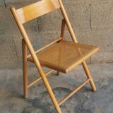 Vintage folding chair