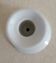 Porcelain candle holder