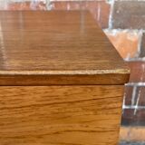 Teak row from the 60s