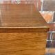 Teak row from the 60s