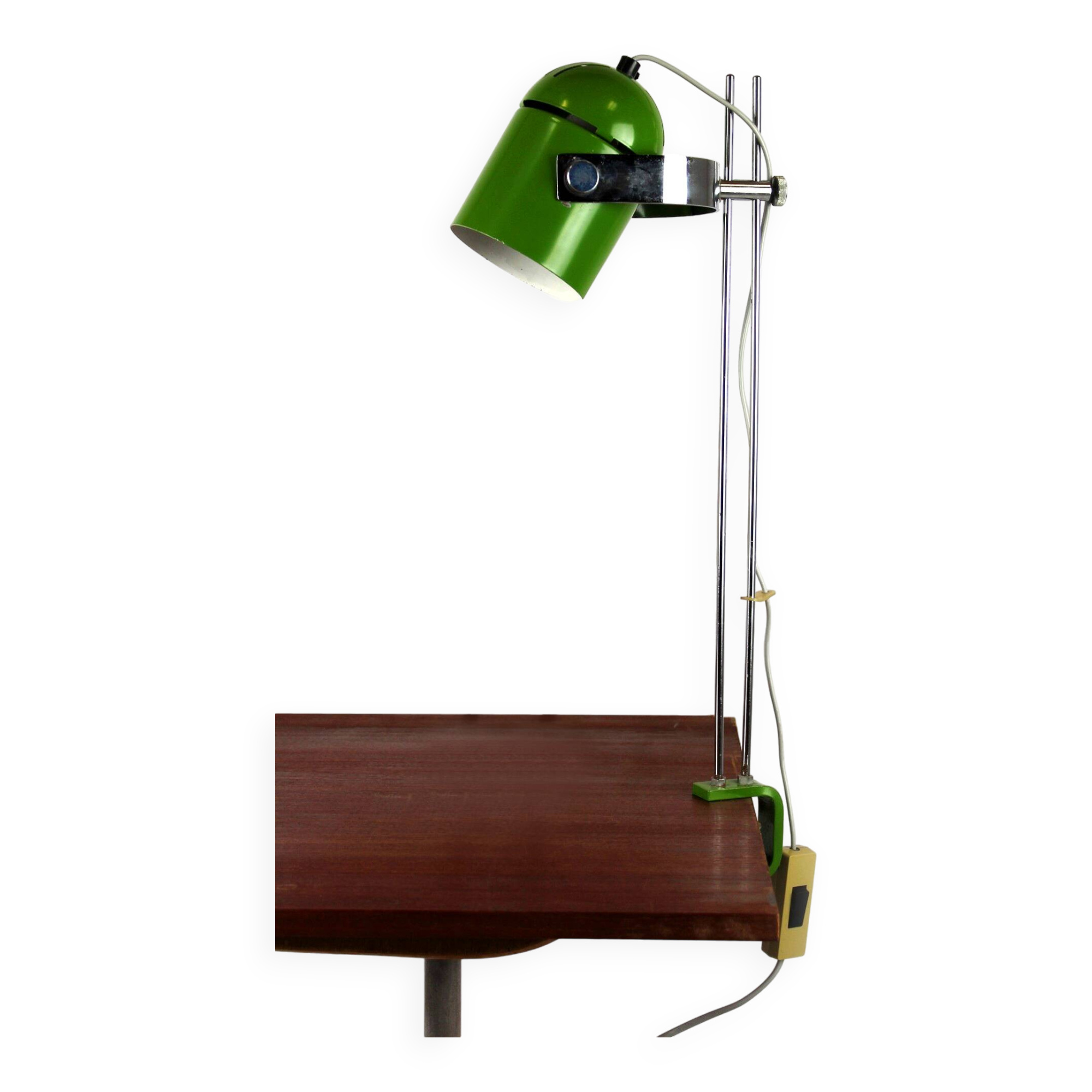 Vintage Table Lamp by Stanislav Indra, 1970s