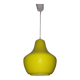 Suspension vintage en opaline