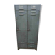Cloakroom industrial wardrobe workshop 1940