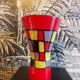 Vase diabolo Elchinger