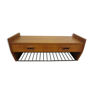 Étagère murale scandinave