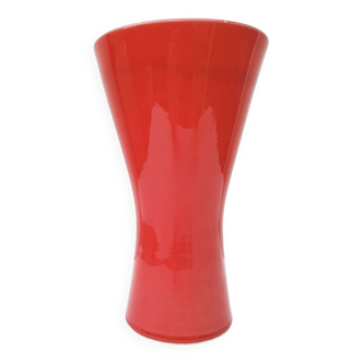 Diabolo vase Roger Capron Vallauris