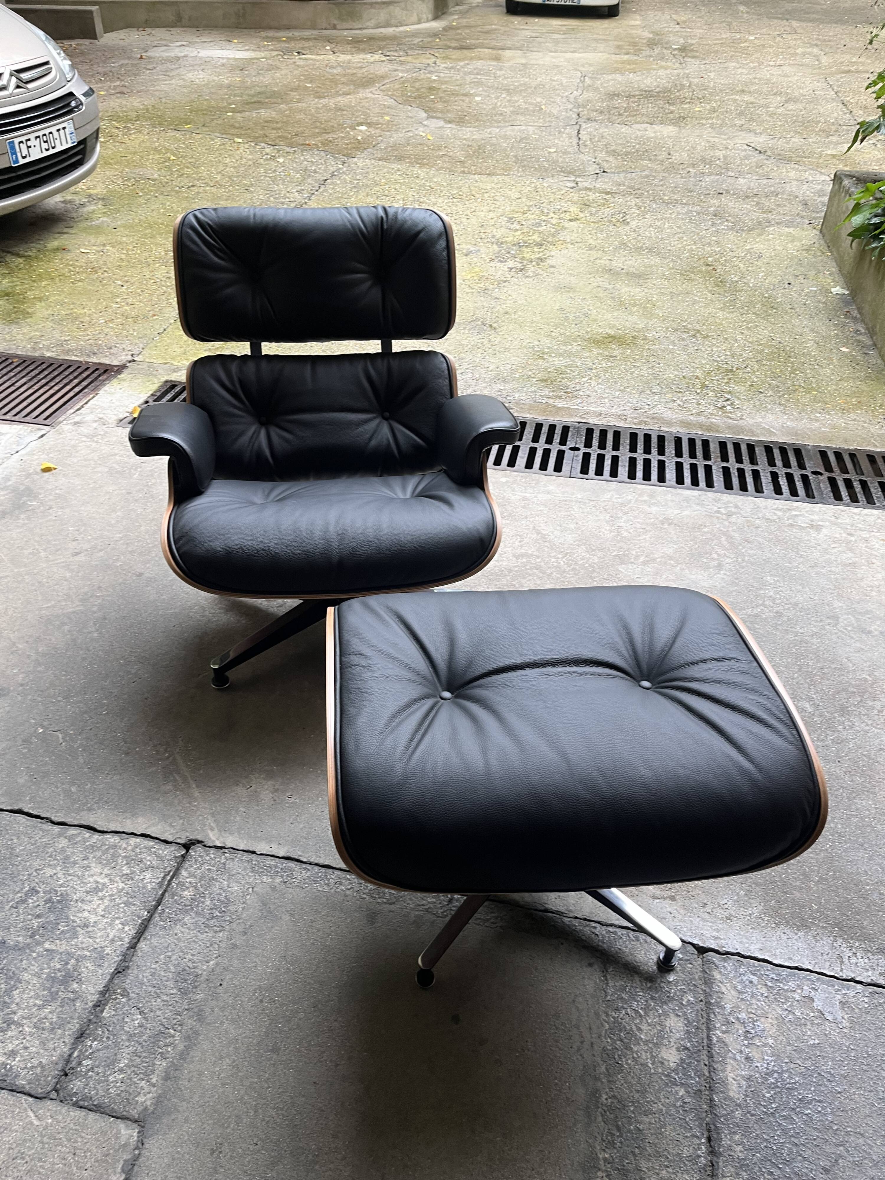 Charles Eames armchair