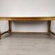 Jacques adnet art deco desk