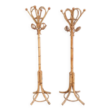 Pair of coat racks