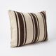 Vintage kilim cushion cover 41x61 cm