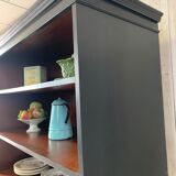 Vintage bookcase