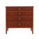 Teak chest of drawers, Danish design, 1970s, production: Denmark