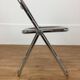 Giancarlo Piretti's Plia Chair for Anonima Castelli