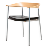 Stuk armchair by Johannes Foersom and Peter Hiort-Lorenzen for Paustian