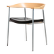 Stuk armchair by Johannes Foersom and Peter Hiort-Lorenzen for Paustian