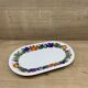 Plat de service Villeroy & Boch Acapulco, années 1970
