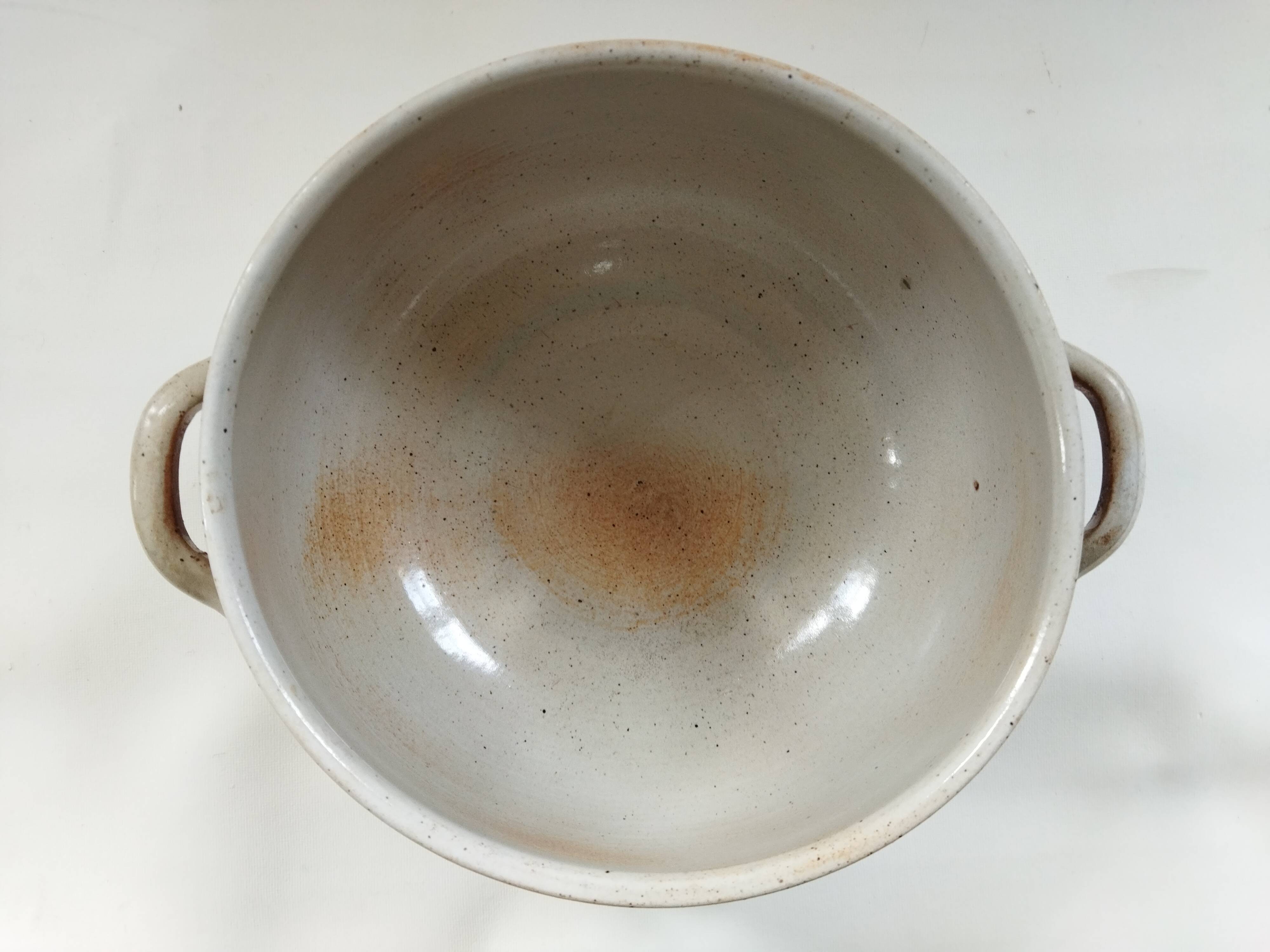 Marais stoneware vegetable bowl
