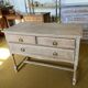 Louis XVI chest of drawers