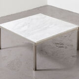 Marble coffee table 1960s