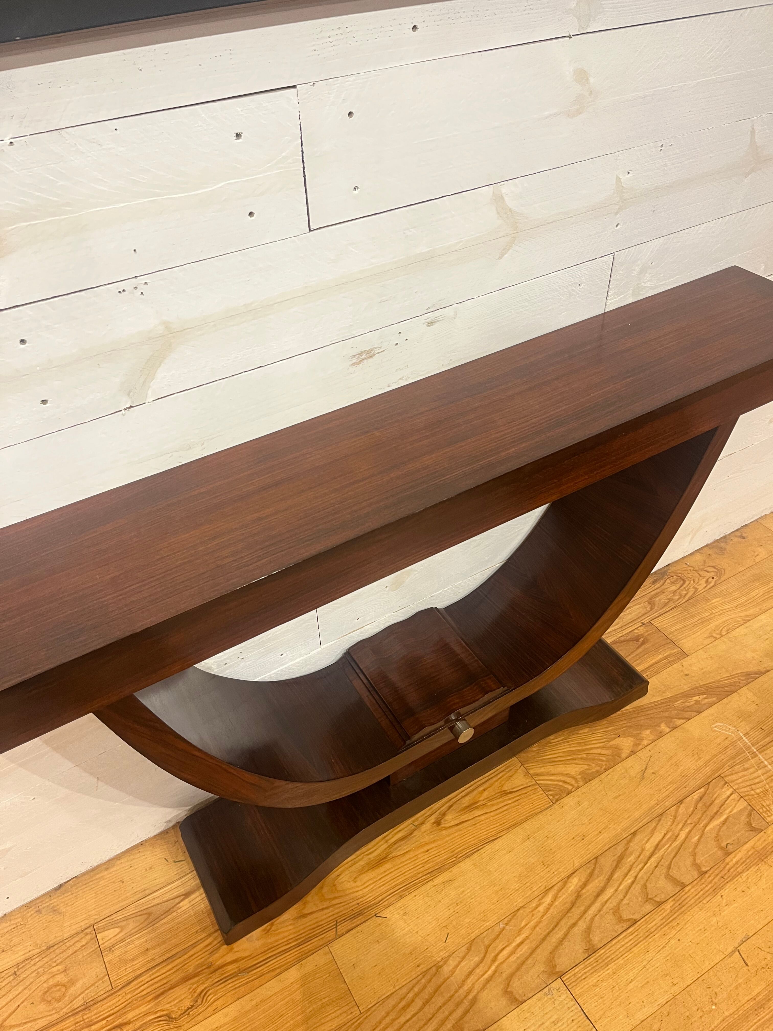 Art deco console