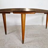 XL Berthold Müller mosaic coffee table