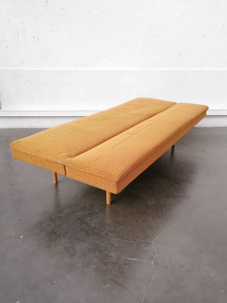 Daybed design vintage – Miroslav Navratil, années 60