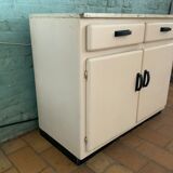 Vintage Parisian buffet