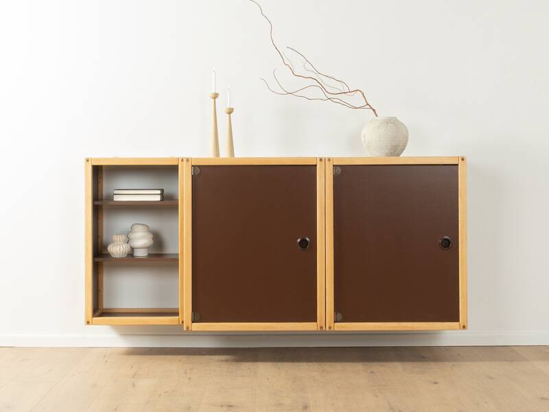 1970s Flötotto wall unit, vintage