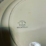 Large Badonwiller serving dish 1940/50