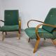 Fauteuils vintage par Jaroslav Smidek, années 1960