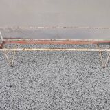 XL planter or vintage flower box from the 60s