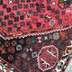Tapis persan shiraz fait main 160x210 cm