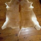 Cowhide rug
