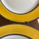 Lot 6 assiettes wedgwood