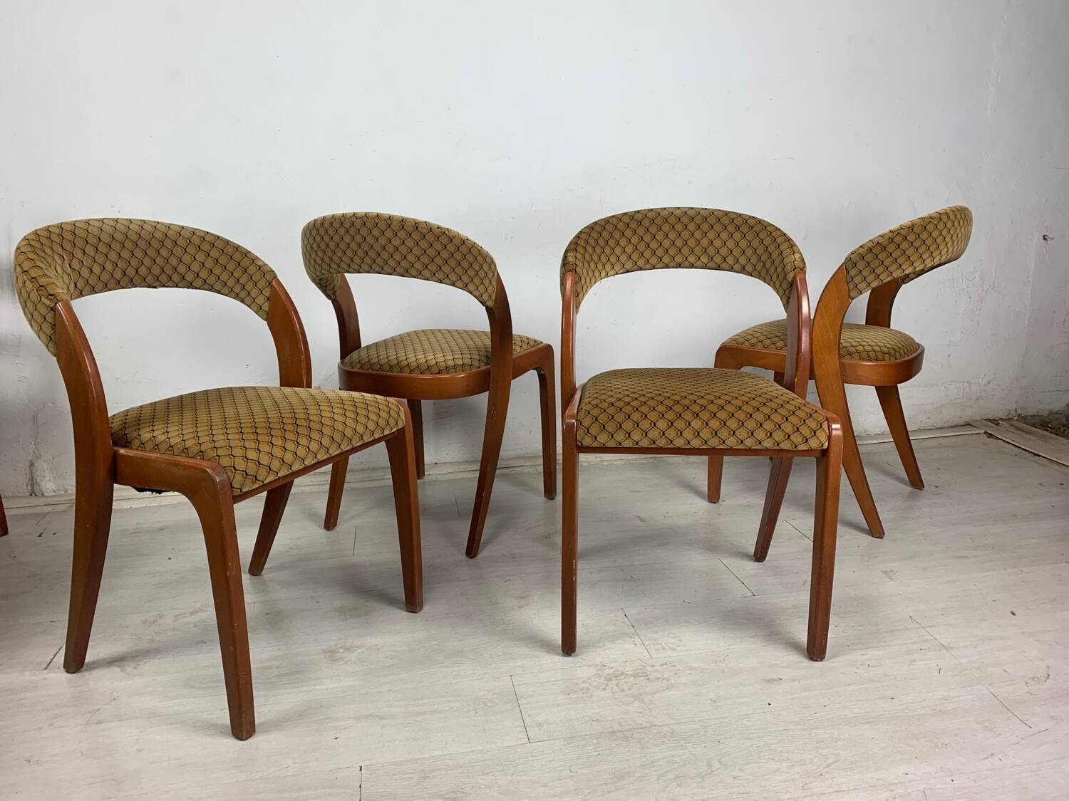 Chaises gondole