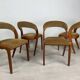 Chaises gondole