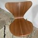 3107 Chair By Arne Jacobsen For Fritz Hansen, 1960s