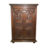 Alsatian wardrobe