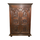 Alsatian wardrobe
