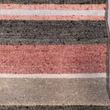 Old Turkish narrow Kilim Runner 275x50 cm shabby chic, vintage kelim