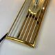 Pair of Mirrored Sconces by Deknudt, 1980s