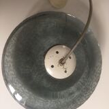 Smoked glass suspension 70s