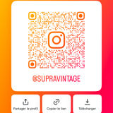 St Clément cracked ceramic lamp from the 70s