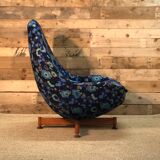 1960s Greaves and Thomas Egg Chair