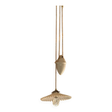 Porcelain suspension